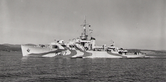 HMCS Chebogue (K 317)