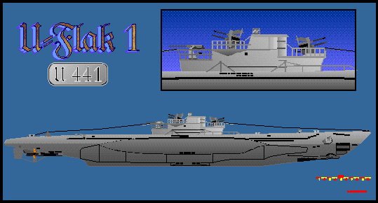Type U-flak