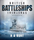British Battleships, 1919-1945, Revised Edition