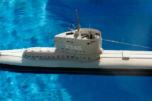 uboat.net - Special Sections - U-boat Models