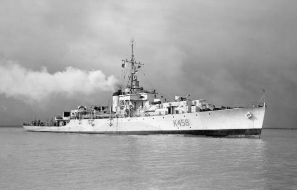 HMCS Teme (K 458)