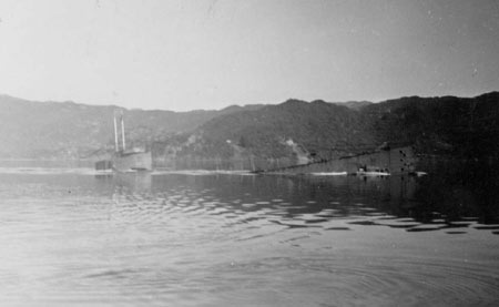 flying boat builders from lost wartime village tell their