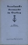 Neerland's zeemacht in oorlong