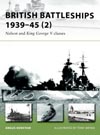 British battleships 1939-45 (2)
