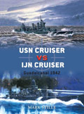 USN cruiser vs IJN cruiser