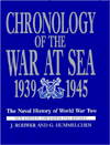 Chronology of the War at Sea 1939-1945