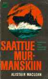 Saattue Muurmanskiin