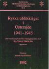 Ryska ubåtskriget i Östersjön 1941-1945