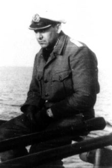 list of all german u-boat commanders - the men of the
