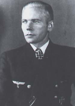 list of all german u-boat commanders - the men of the