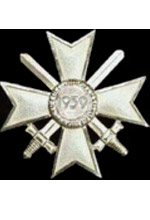 War Merit Cross 1st Class with Swords