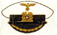 Cap for staff-officer ranks