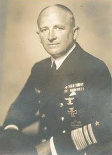 Otto von Schrader