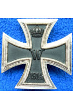 Iron Cross 1st class