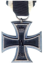 Iron Cross 2nd class