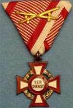 Military Merit Cross