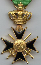 Military Cross (Belgium)