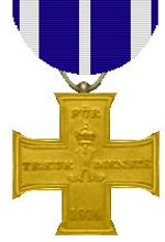 Cross for Loyal Service (Schaumburg-Lippe)