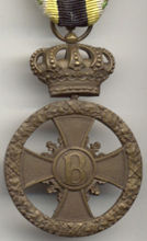 Cross for Merit in War (Saxe-Meiningen)