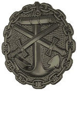 Naval Wound Badge