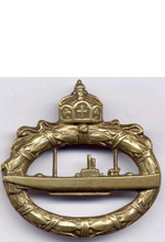 U-Boat War Badge